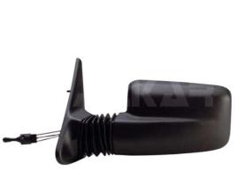 ALKAR 6101297 - ESPEJO EXTERIOR IZQUIERDO MANDO MANUAL  PEUGEOT 309 89-