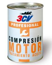 3CV 0201220 - MEJORADOR PROFESIONAL COMPRESIÓN MOTOR 350 ML