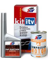 3CV 0201303 - KIT TRATAMIENTO PRE-ITV MOTOR  GASOLINA