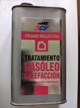 3CV 0201370 - TRATAMIENTO GASOLEO CALEFACCIÓN 1 LITRO