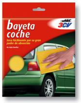 3CV 0215529 - BAYETA COCHE MULTIUSOS 40 X 37 CM