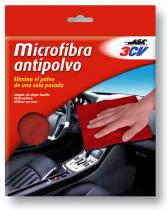 3CV 0215530 - BAYETA MICROFIBRA ANTIPOLVO 40 X 37 CM