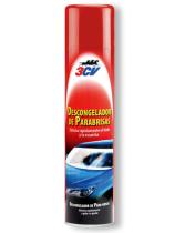3CV 0235071 - LIQUIDO DESCONGELADOR PARABRISAS 520 ML