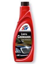 3CV 0238141 - LIMPIA CROMADOS 500 ML