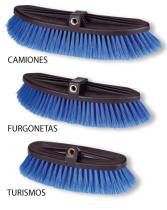 3CV 0250349 - CEPILLO PVC LAVADO CARROCERIA TURISMOS 24,5 CMS
